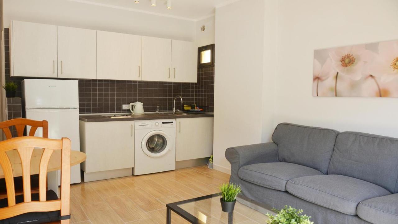 Apt El Molino 1 บาเญ กรันเรย์ ภายนอก รูปภาพ